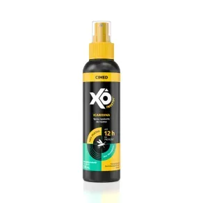 Repelente Spray Xo Inseto Icaridina 100mL